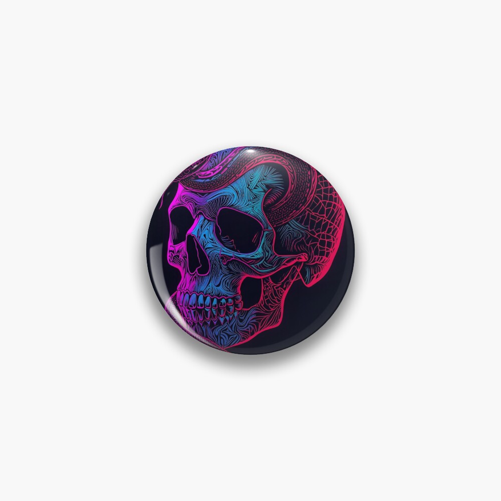 Item preview, Pin designed and sold by FrostandThread.