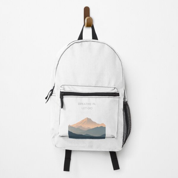 Item preview, Breathe In, Let Go designed and sold by EcoArtTees.