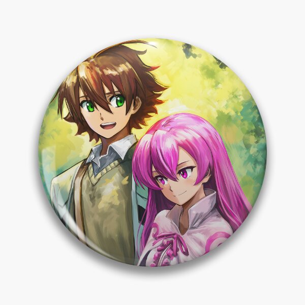 Item preview, Tatsumi & Mine - 2 designed and sold by Infinite-Aspire.