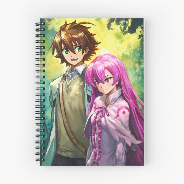Item preview, Tatsumi & Mine - 2 designed and sold by Infinite-Aspire.