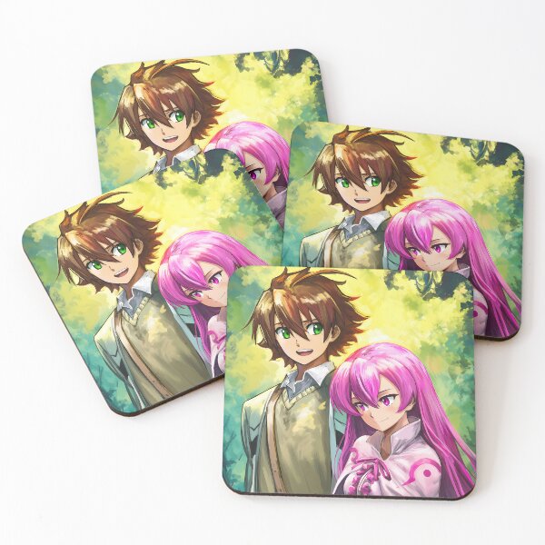 Item preview, Tatsumi & Mine - 2 designed and sold by Infinite-Aspire.