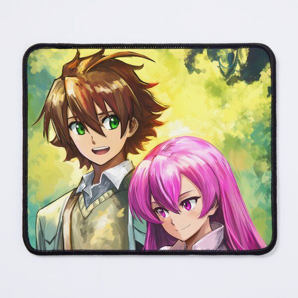 Item preview, Tatsumi & Mine - 2 designed and sold by Infinite-Aspire.