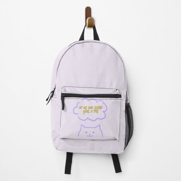 Item preview, Cute Loving Cat designed and sold by YourPrintVerse.