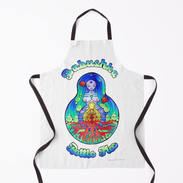Item preview, Babushka Bottle Tree designed and sold by The Saltwater Woman.