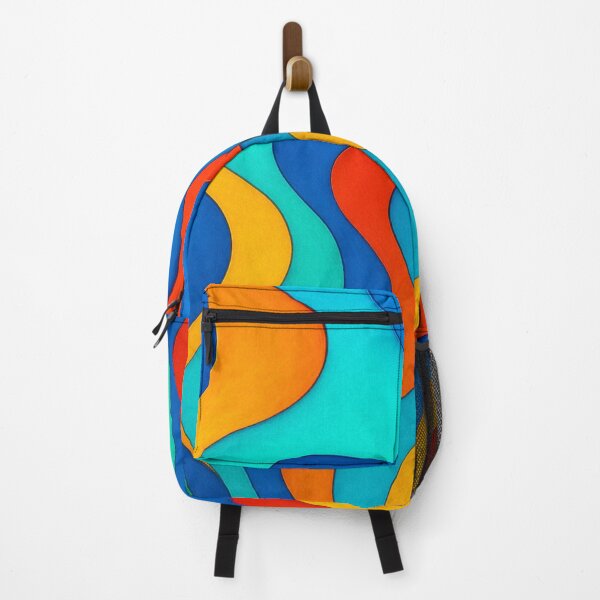 Item preview, Flowing colors, lively shapes designed and sold by Sigtrix.