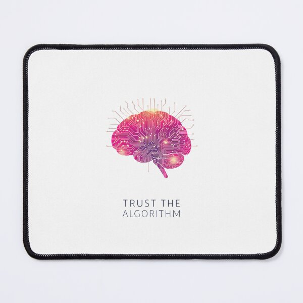 Item preview, Trust the Algorithm designed and sold by EcoArtTees.