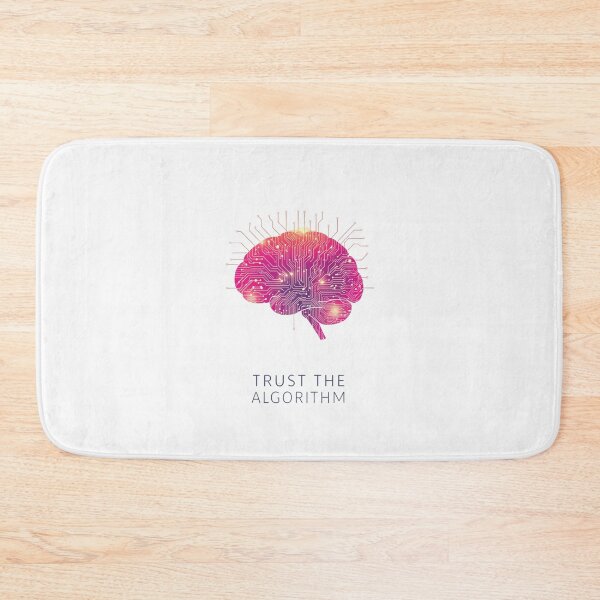 Item preview, Trust the Algorithm designed and sold by EcoArtTees.