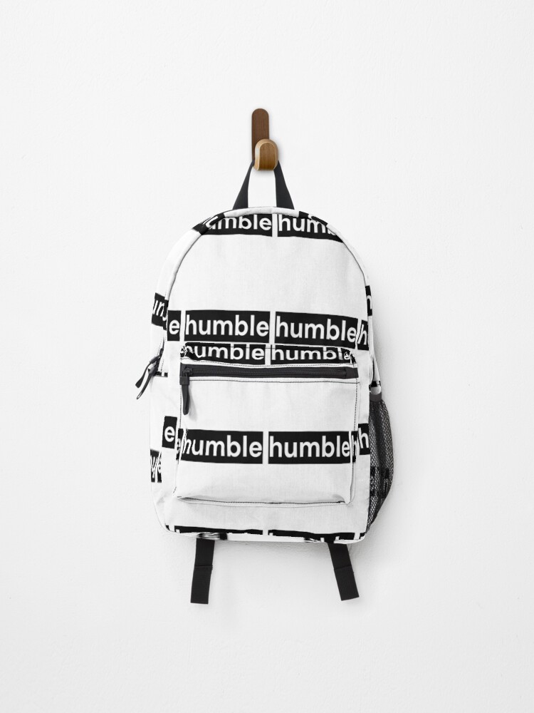 Thumbnail 1 of 3, Backpack, Humble designed and sold by LoomNLight.