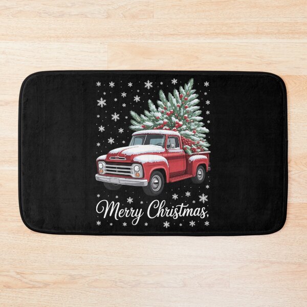 Item preview, Merry Christmas Red Truck Family Matching Christmas Pajama designed and sold by gourpmerzihd.