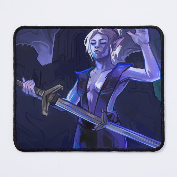 Item preview, Minthara BaldursGate 3 designed and sold by orloffel.
