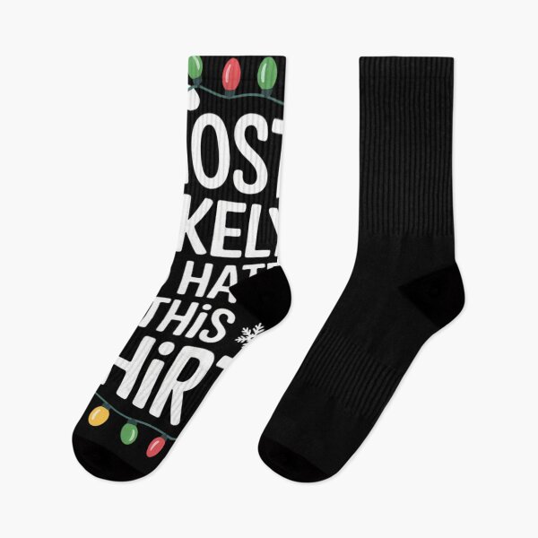 Item preview, Most Likely to Hate This Funny Matching Christmas designed and sold by gourpmerzihd.
