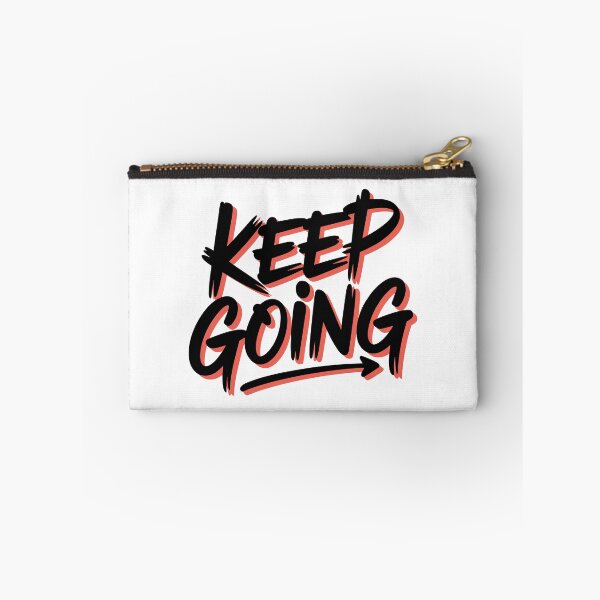 Item preview, Keep Going designed and sold by Kubala Designs.