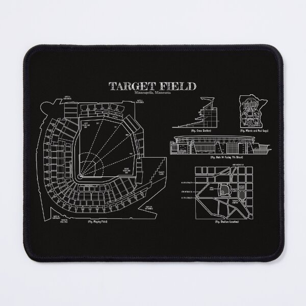 Artikelvorschau, Target Field (White Stencil-No Background) entworfen und verkauft von BGALAXY.