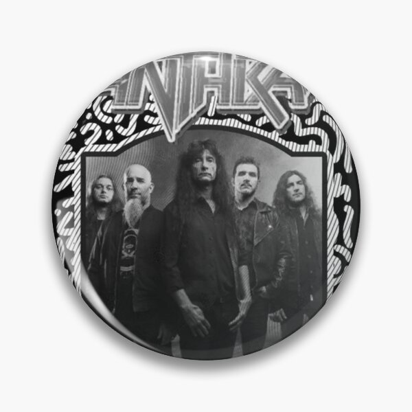 Item preview, Music - Anthrax designed and sold by trimmermc.