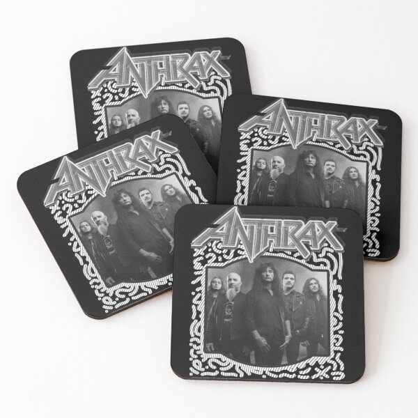 Item preview, Music - Anthrax designed and sold by trimmermc.