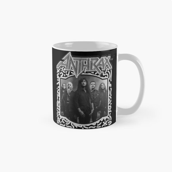 Item preview, Music - Anthrax designed and sold by trimmermc.