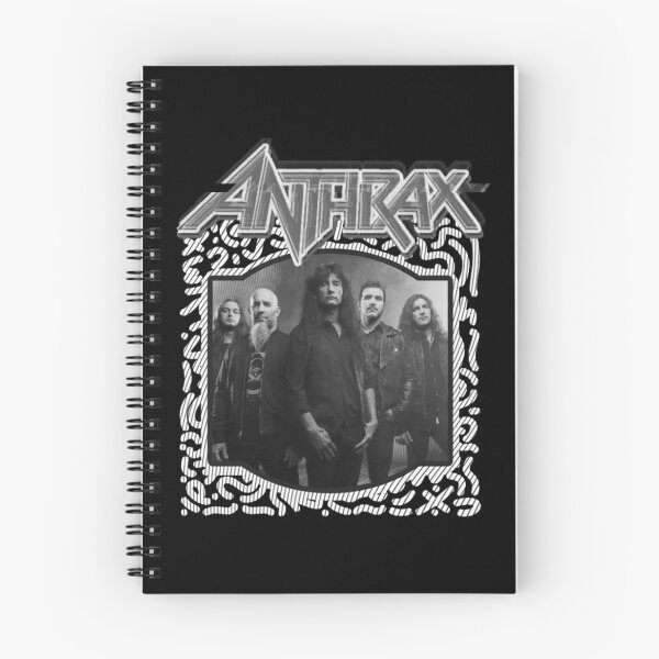Item preview, Music - Anthrax designed and sold by trimmermc.
