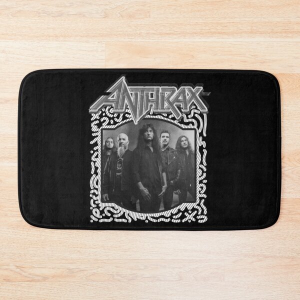 Item preview, Music - Anthrax designed and sold by trimmermc.