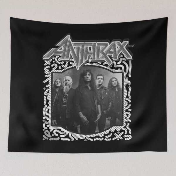 Item preview, Music - Anthrax designed and sold by trimmermc.