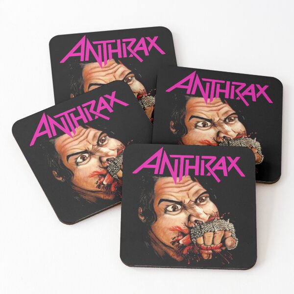 Item preview, Music - Anthrax designed and sold by trimmermc.