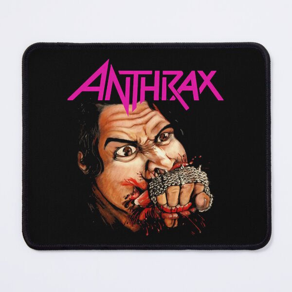 Item preview, Music - Anthrax designed and sold by trimmermc.