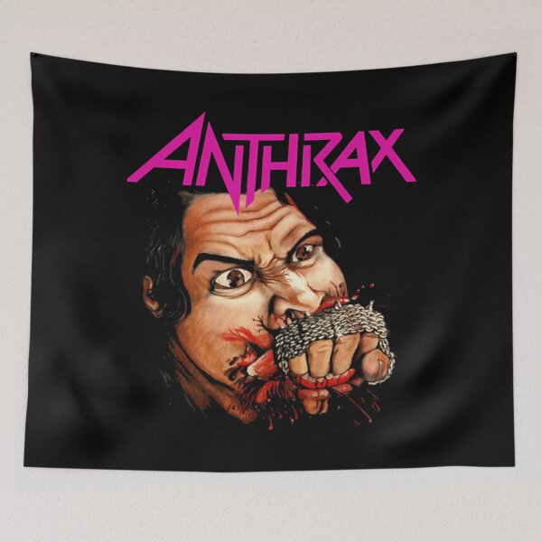 Item preview, Music - Anthrax designed and sold by trimmermc.
