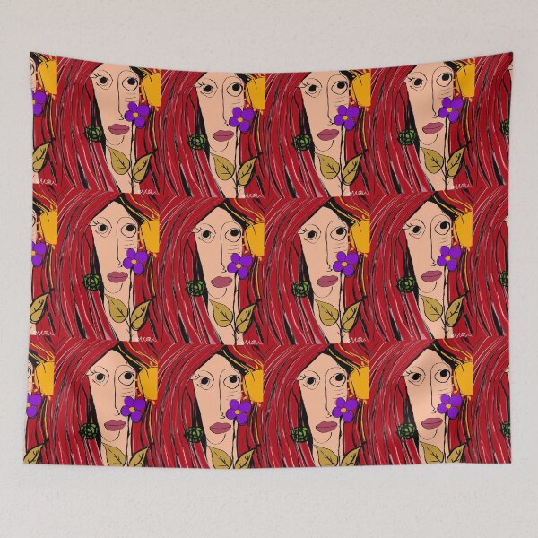 Item preview, Autumn Bloom” designed and sold by EvaArtHome.