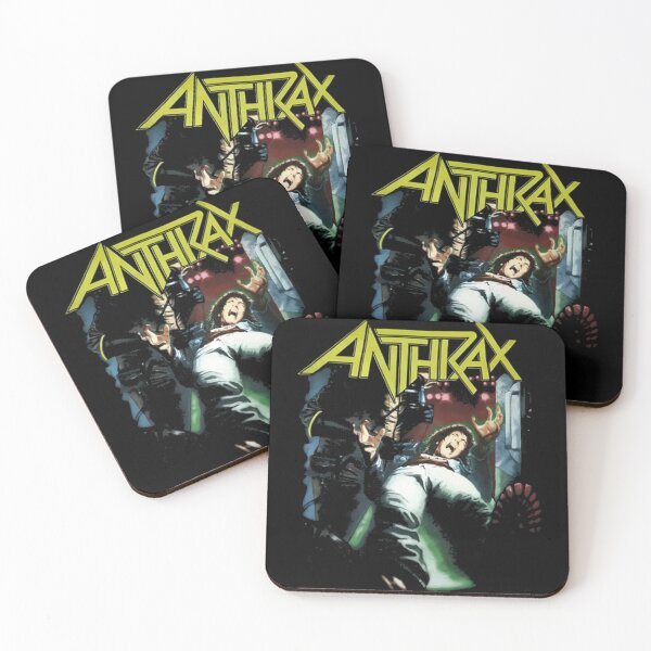 Item preview, Music - Anthrax designed and sold by trimmermc.