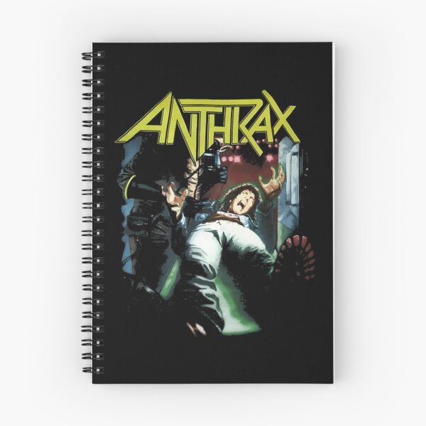 Item preview, Music - Anthrax designed and sold by trimmermc.