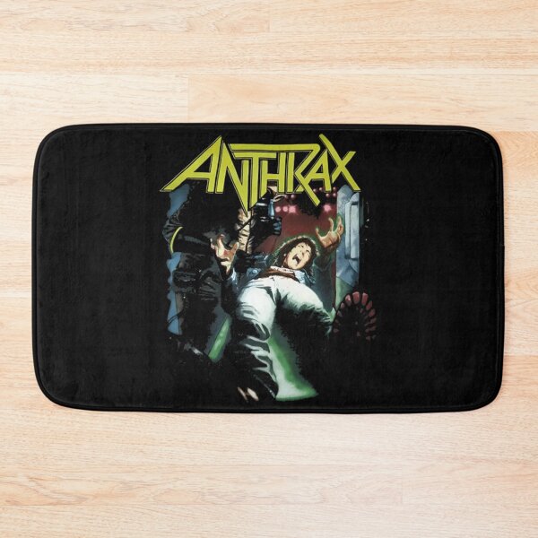 Item preview, Music - Anthrax designed and sold by trimmermc.
