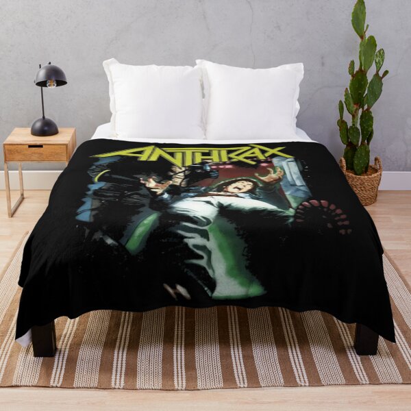 Item preview, Music - Anthrax designed and sold by trimmermc.