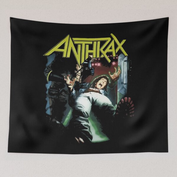 Item preview, Music - Anthrax designed and sold by trimmermc.