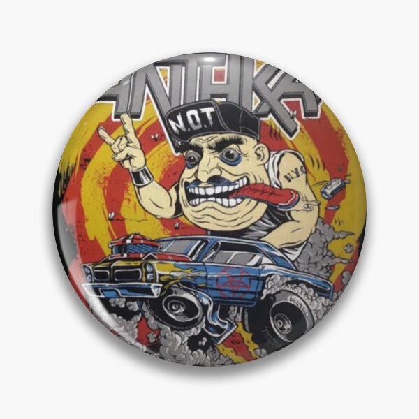 Item preview, Music - Anthrax designed and sold by trimmermc.