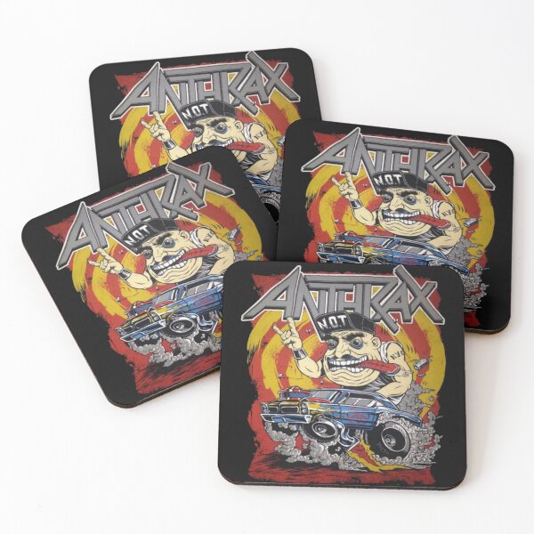 Item preview, Music - Anthrax designed and sold by trimmermc.