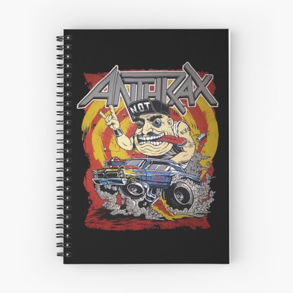 Item preview, Music - Anthrax designed and sold by trimmermc.