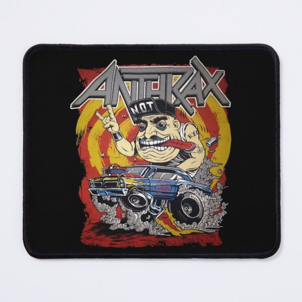 Item preview, Music - Anthrax designed and sold by trimmermc.
