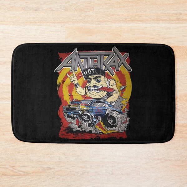 Item preview, Music - Anthrax designed and sold by trimmermc.