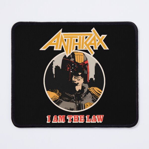 Item preview, Music - Anthrax designed and sold by trimmermc.