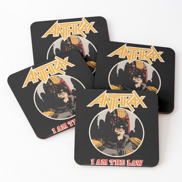 Item preview, Music - Anthrax designed and sold by trimmermc.