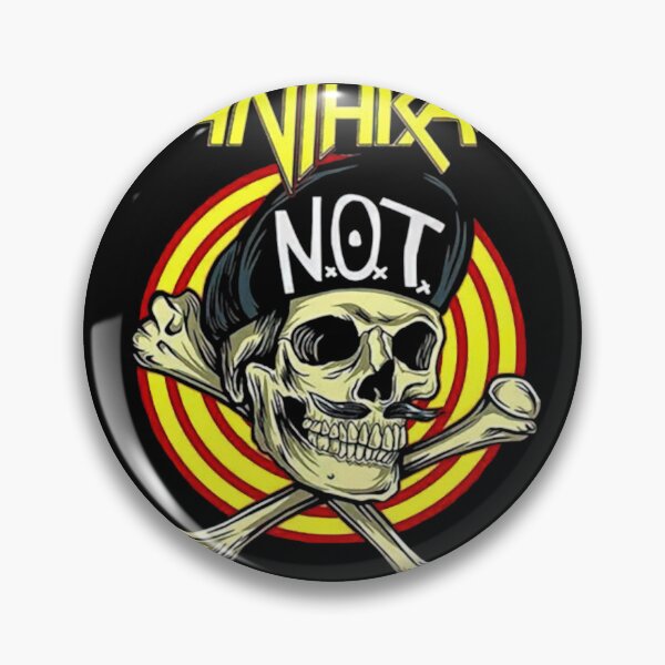 Item preview, Music - Anthrax designed and sold by trimmermc.