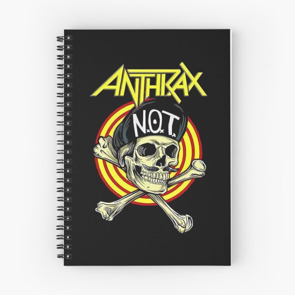 Item preview, Music - Anthrax designed and sold by trimmermc.
