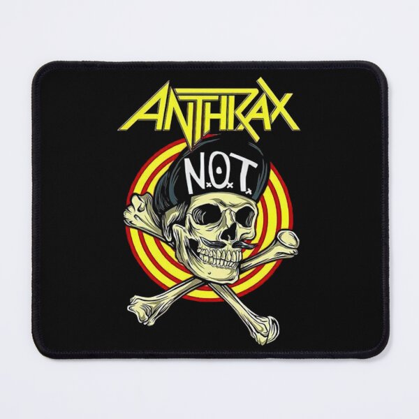Item preview, Music - Anthrax designed and sold by trimmermc.