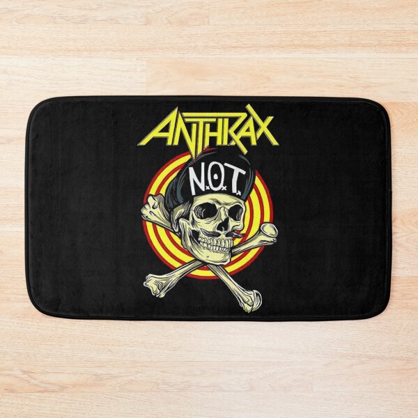 Item preview, Music - Anthrax designed and sold by trimmermc.
