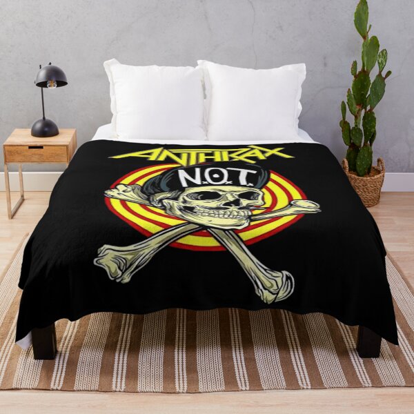 Item preview, Music - Anthrax designed and sold by trimmermc.