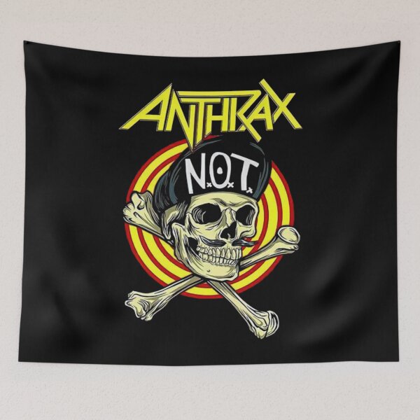 Item preview, Music - Anthrax designed and sold by trimmermc.