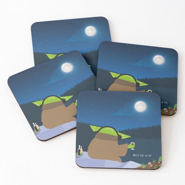 Item preview, Yoda Reference designed and sold by babas-design.