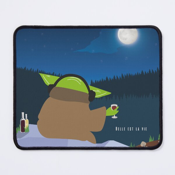 Item preview, Yoda Reference designed and sold by babas-design.