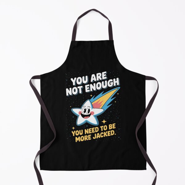 Item preview, You Need To Be More Jacked Funny Gym designed and sold by LeeEvans222.