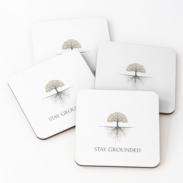 Item preview, Stay Grounded designed and sold by EcoArtTees.