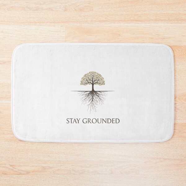 Item preview, Stay Grounded designed and sold by EcoArtTees.